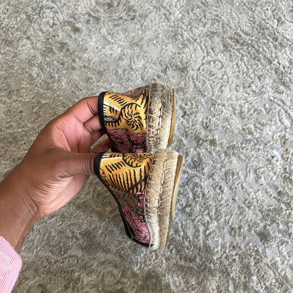 Authentic Gucci espadrilles size 40 - Picture 5 of 5